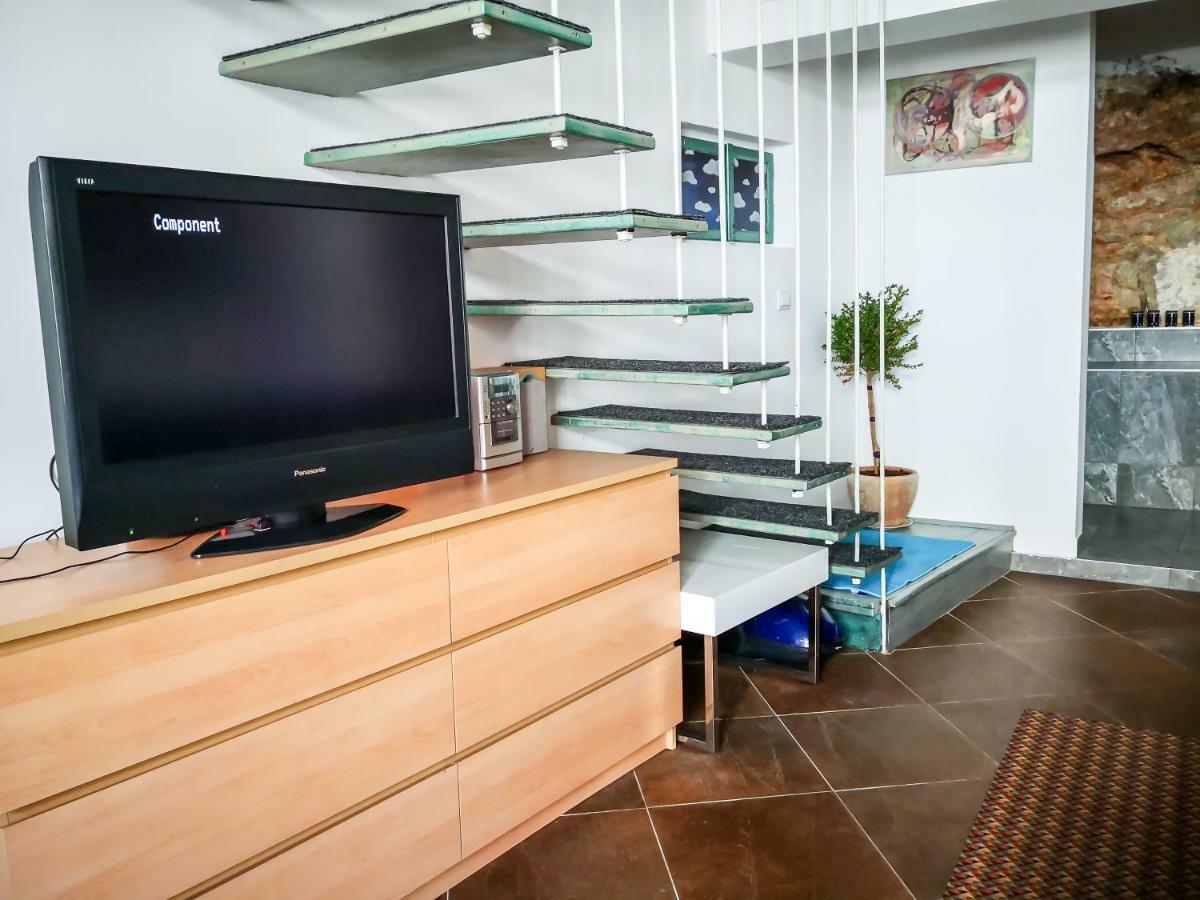 Munroe Apartment Ragusa Esterno foto